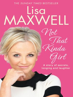 cover image of Not that Kinda Girl